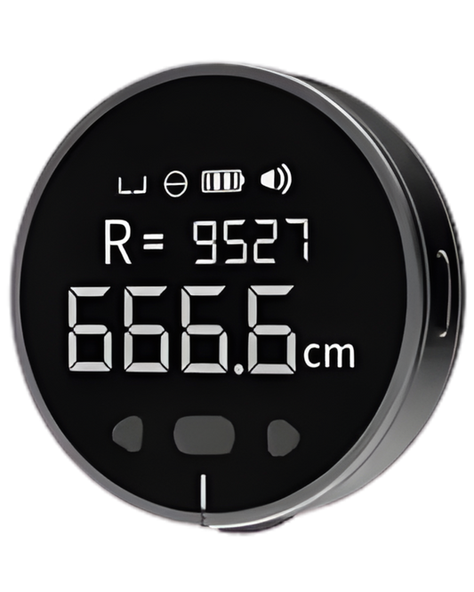 Cinta Métrica Digital Profesional