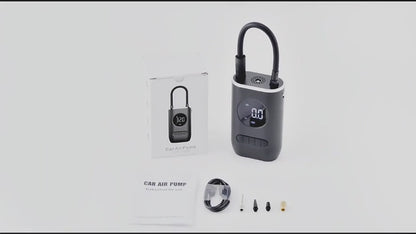 Inflador Digital Portáti